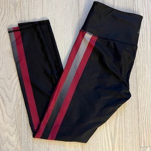 Playground Mid Rise Legging size Medium